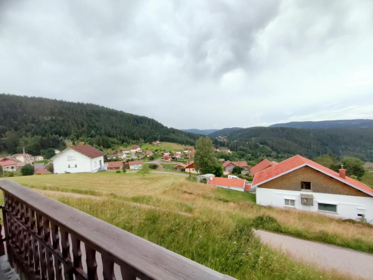 Les Hauteurs Du Lac Gérardmer Zewnętrze zdjęcie